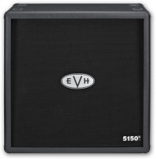 EVH 5150 4x12 Straight Black